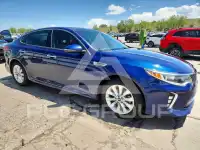 2018 KIA Optima фото