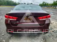 2018 KIA Optima фото