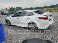 2018 KIA Optima фото