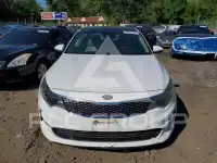 2018 KIA Optima фото