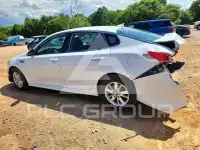 2018 KIA Optima photo
