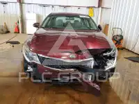 2018 KIA Optima photo