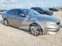 2018 KIA Optima фото