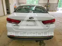 2018 KIA Optima photo