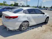 2018 KIA Optima photo