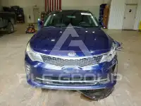 2018 KIA Optima фото