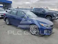 2018 KIA Optima фото