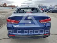 2018 KIA Optima фото