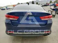 2018 KIA Optima фото