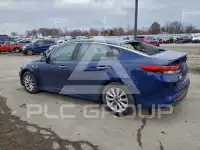 2018 KIA Optima фото