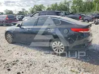 2018 KIA Optima photo
