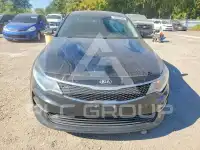 2018 KIA Optima photo