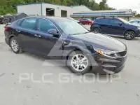 2018 KIA Optima photo