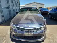 2018 KIA Optima фото