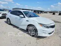 2018 KIA Optima photo