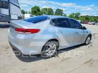 2018 KIA Optima photo