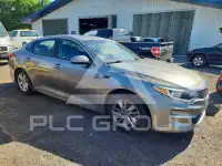 2018 KIA Optima фото