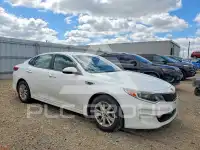 2018 KIA Optima фото