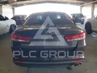 2018 KIA Optima фото