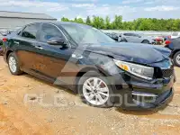 2018 KIA Optima photo