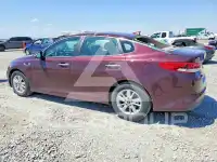 2018 KIA Optima photo