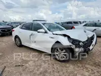 2018 KIA Optima фото