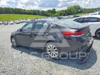 2018 KIA Optima фото