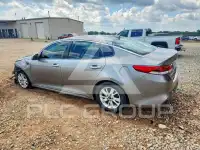 2018 KIA Optima photo