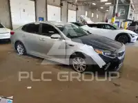 2018 KIA Optima фото