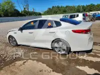2018 KIA Optima фото