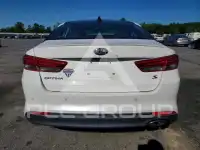 2018 KIA Optima фото
