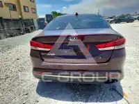 2018 KIA Optima фото