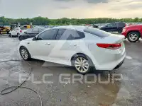 2018 KIA Optima фото