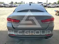 2018 KIA Optima фото