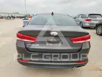 2018 KIA Optima фото