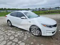 2018 KIA Optima фото