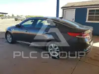2018 KIA Optima фото