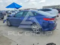 2018 KIA Optima фото