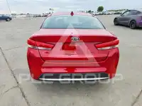 2018 KIA Optima фото