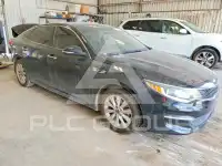 2018 KIA Optima фото