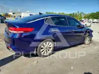 2018 KIA Optima photo