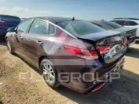 2018 KIA Optima фото