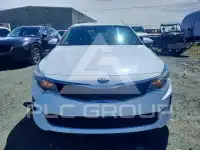 2018 KIA Optima фото
