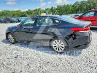 2018 KIA Optima фото