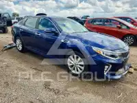 2018 KIA Optima фото