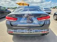 2018 KIA Optima фото