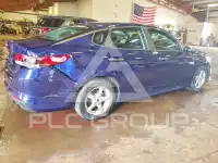 2018 KIA Optima фото