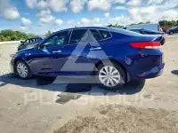 2018 KIA Optima photo