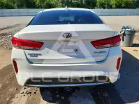 2018 KIA Optima фото