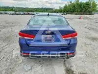 2018 KIA Optima фото